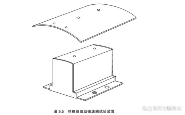 國標(biāo)《旋轉(zhuǎn)電機(jī) 熱評(píng)定分級(jí)》直流電機(jī)精確繞組勵(lì)磁線圈試驗(yàn)裝置