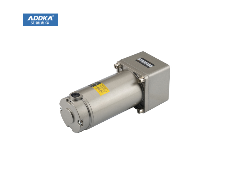 帶離合器減速電機的勵磁方式
