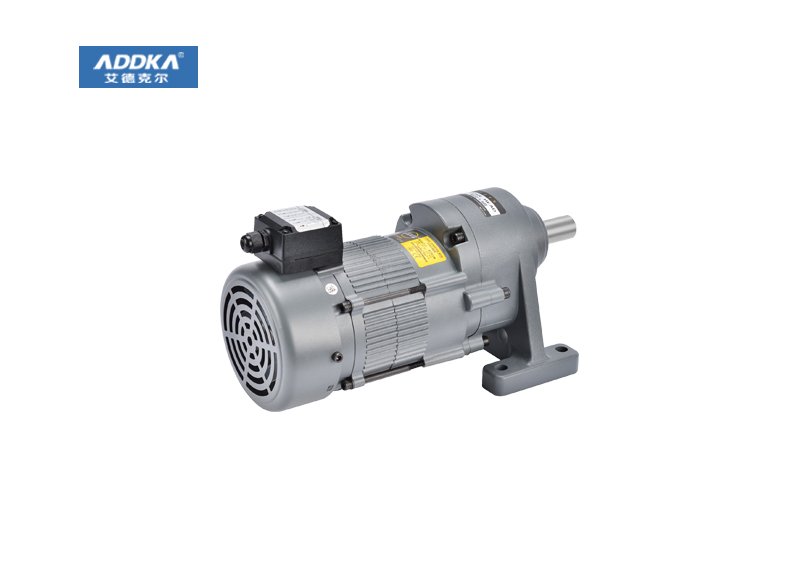 帶離合器減速電機(jī)類型