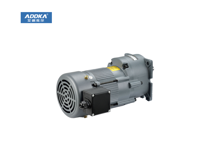6級(jí)減速電機(jī)——智能機(jī)器人減速電機(jī)的開機(jī)問題：