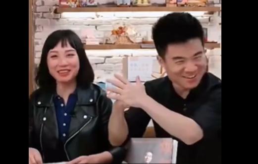  圖片來源：新浪微博視頻截圖