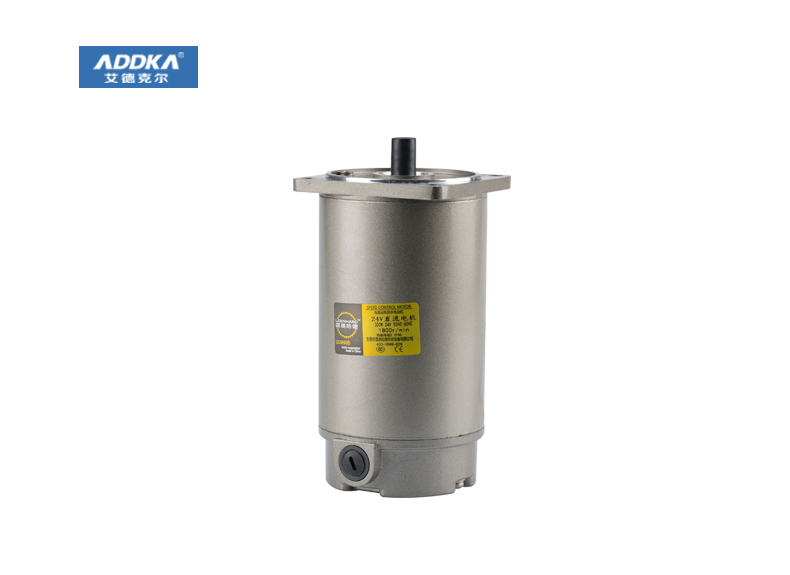 微型直流減速電機有什么特點？
